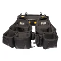 Комплект быстросъемных поясных сумок с ремнем-кушаком КВТ 102647