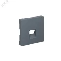ATLASDESIGN НАКЛАДКА для информационных функций типа Keystone, ГРИФЕЛЬ Systeme Electric ATN000784