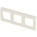 Рамка - 3 поста - INSPIRIA - слоновая кость Legrand 673951