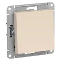 ATLASDESIGN Перекрестный ПЕРЕКЛЮЧАТЕЛЬ, сх.7, 10АХ, механизм, БЕЖЕВЫЙ Systeme Electric ATN000271