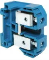 Колодка клеммная JXB-70/35 синяя PROxima EKF plc-jxb-70/35b