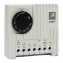 Термостат NO/NC (охлаждение/обогрев) на DIN-рейку 5-10A 230В IP20 PROxima EKF thermo-no-nc-din