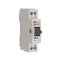 Трехпозиционный переключатель 1P 63А Basic EKF tps-1-63