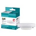 Лампа LED T75 таблетка 10Вт 230В 4000К GX53 IEK LLE-T80-10-230-40-GX53