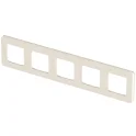 Рамка - 5 постов - INSPIRIA - слоновая кость Legrand 673971