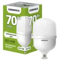 Лампа LED HP 70Вт 230В 4000К E27-E40 GENERICA LL-HP-70-230-40-E27-E40-G