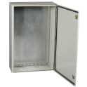 PRO Корпус метал. ЩМП-5-2 (1000х650х285) У1 IP54 IEK YKM42-05-54-P