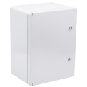 Корпус пласт. ЩМПп 400х300х220мм УХЛ1 IP65 IEK MKP93-N-403022-65