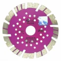 Диск алмазный отрезной Tractor (125х22.2х10 мм) TRIO-DIAMOND TR702