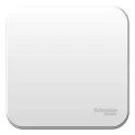 BLANCA О/У 1-клавишный ВЫКЛЮЧАТЕЛЬ (сх.1) ИЗОЛ.ПЛ., 10А, 250В,БЕЛЫЙ Systeme Electric BLNVA101011