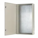 Корпус мет. нав. с монт. панелью 1320х750х300 IP31 ЩРНМ-7 Dekraft 30507DEK