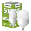 Лампа LED HP 50Вт 230В 4000К E27-E40 GENERICA LL-HP-50-230-40-E27-E40-G