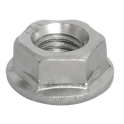 Гайка со стопорным буртом М8 IEK CLP1M-N-8-2