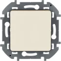 Переключатель одноклавишный - INSPIRIA - 10 AX - 250 В~ - слоновая кость Legrand 673651