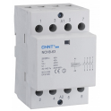 Контактор модульный NCH8-20/22 20А 2НЗ+2НО AC220/230В, 50Гц (R) CHINT 256087