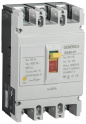 Выкл. авт. ВА66-35 3Р 250А 25кА GENERICA SAV30-3-0250-G