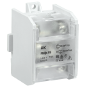 Блок распред. проходн. РБДп-95 232/100А DIN 1х95-4х16мм2 IEK YRB30-1-232