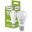 Лампа LED A60 груша 10Вт 230В 4000К E27 GENERICA LL-A60-10-230-40-E27-G