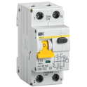 АВДТ 32 C16 - Автоматический Выключатель Дифф. тока IEK MAD22-5-016-C-30