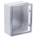 Корпус пласт. ЩМПп 500х400х180мм пр. дв. УХЛ1 IP65 IEK MKP92-N-504018-65