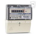 Счетчик однофазный однотарифный CE101 R5.1 145 ЖКИ 5-60А 230В на DIN-рейку 5 модулей 1010 Энергомера