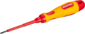SL2.5 х 75 мм, высоковольтная отвертка KRAFTOOL 250083-2.5-075