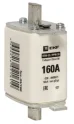 Плавкая вставка ППН-33 160/160А габарит 00 EKF fus-33/160