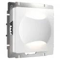 Встраиваемая LED подсветка Moon (белый матовый) W1154501 Werkel a057494