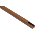 Кабель-канал 12х12 "ЭЛЕКОР" дуб (120м) IEK CKK10-012-012-1-K24