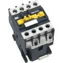 Контактор КМИ-22510 25А 230В/АС3 1NO IEK KKM21-025-230-10