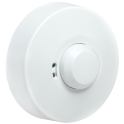 Датчик движения ДД-МВ 101 белый, 1200Вт, 360 гр.,8М,IP20, IEK LDD11-101MB-1200-001