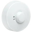 Датчик движения ДД-МВ 101 белый, 1200Вт, 360 гр.,8М,IP20, IEK LDD11-101MB-1200-001