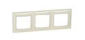 Рамка 3-местная (сл. кость) Valena Legrand 774353