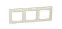 Рамка 3-местная (сл. кость) Valena Legrand 774353