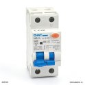 Диф. автомат NB1L 1P+N C20 30мА тип AC 10кА (36mm) (R) CHINT 203108