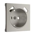 Накладка для розетки USB (дымчатый) W1279504 Werkel a069466
