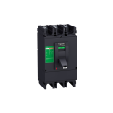 Easypact EZC 400N Автоматический выключатель 3P/3T 400A 36kA/415В Schneider Electric EZC400N3400N