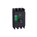 Easypact EZC 400N Автоматический выключатель 3P/3T 400A 36kA/415В Schneider Electric EZC400N3400N