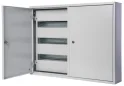 Корпус метал. две двери 520х685х120 90 мод. IP31 ЩРН-90 Dekraft 30209DEK