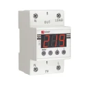 Реле напряжения с дисплеем MRV 25A PROxima EKF MRV-25A
