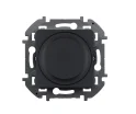 Светорегулятор поворотный без нейтрали 300Вт - INSPIRIA - антрацит Legrand 673793