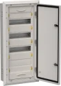 Корпус металлический ЩРв-48 (1х48) 755х365х130мм IP31 серый IEK TI5-50-V-048-31-7035