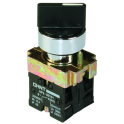 Переключатель NP2-BD21, 2 положения с фиксацией, 1НО IP40 CHINT 573977