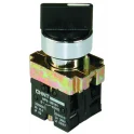 Переключатель NP2-BD21, 2 положения с фиксацией, 1НО IP40 CHINT 573977