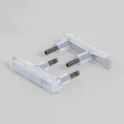 Блок LED подсветки для выключателя 2 шт. (голубой) W8010102 Werkel a069707