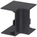 ELECOR Угол внутренний КМВ 16х16 черный (4шт/компл) IEK EL-KK10D-V-016-016-K02