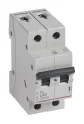 RX3 Авт.выключатель 4,5кА 40А 2П C Legrand 419701
