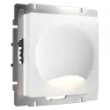 Встраиваемая LED подсветка Moon (белый матовый) W1154401 Werkel a057493