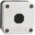 Корпус для кнопок NP2 1 место NP2-B01 CHINT 573891