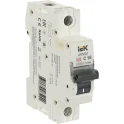 Авт. выкл. M06N 1P C 16А IEK AR-M06N-1-C016